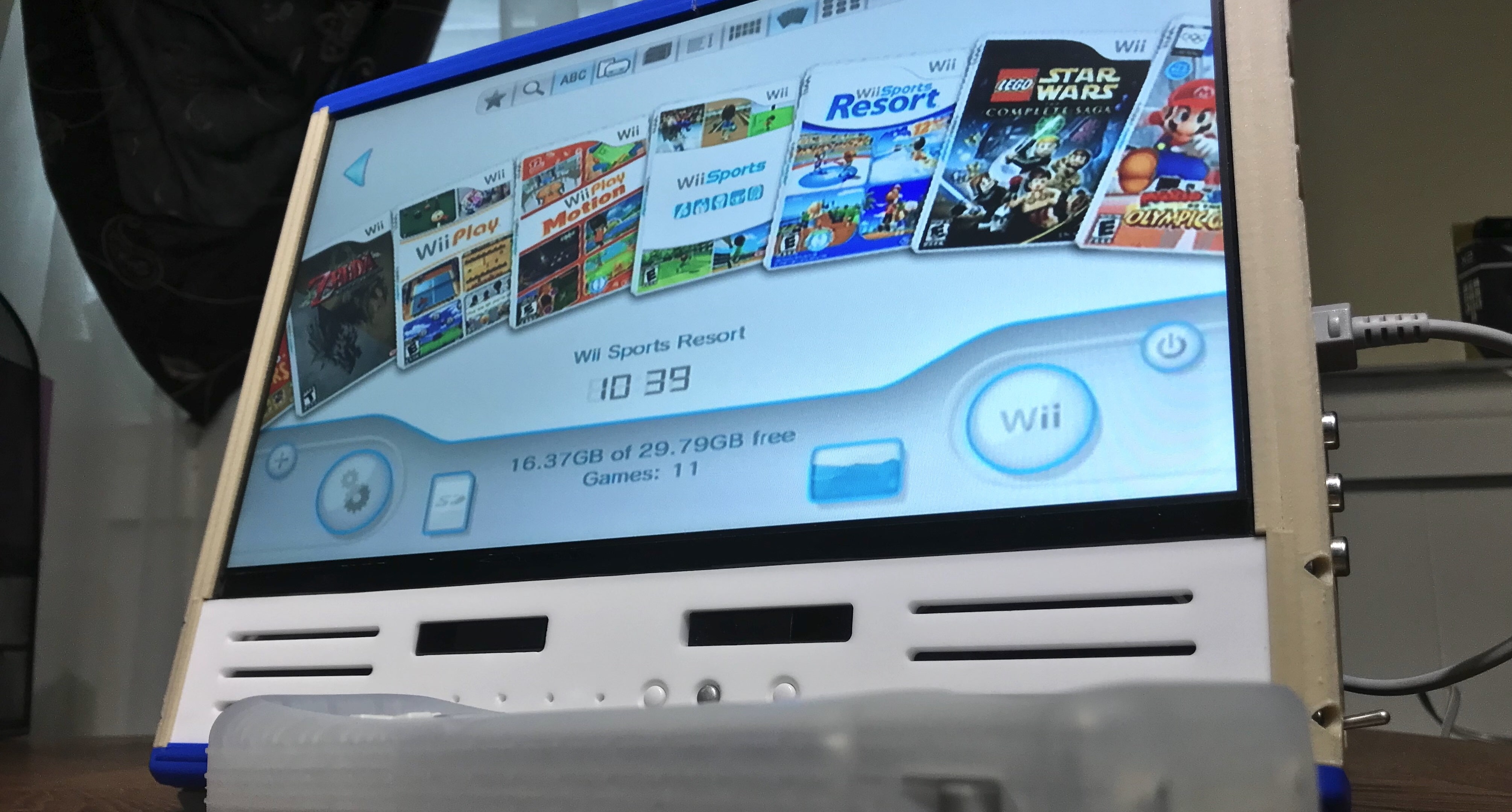 wii portable